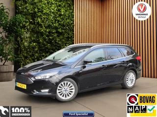 Ford Focus Wagon 1.0 TitaniumEdition|125Pk|Trekhaak|Navi|Nap