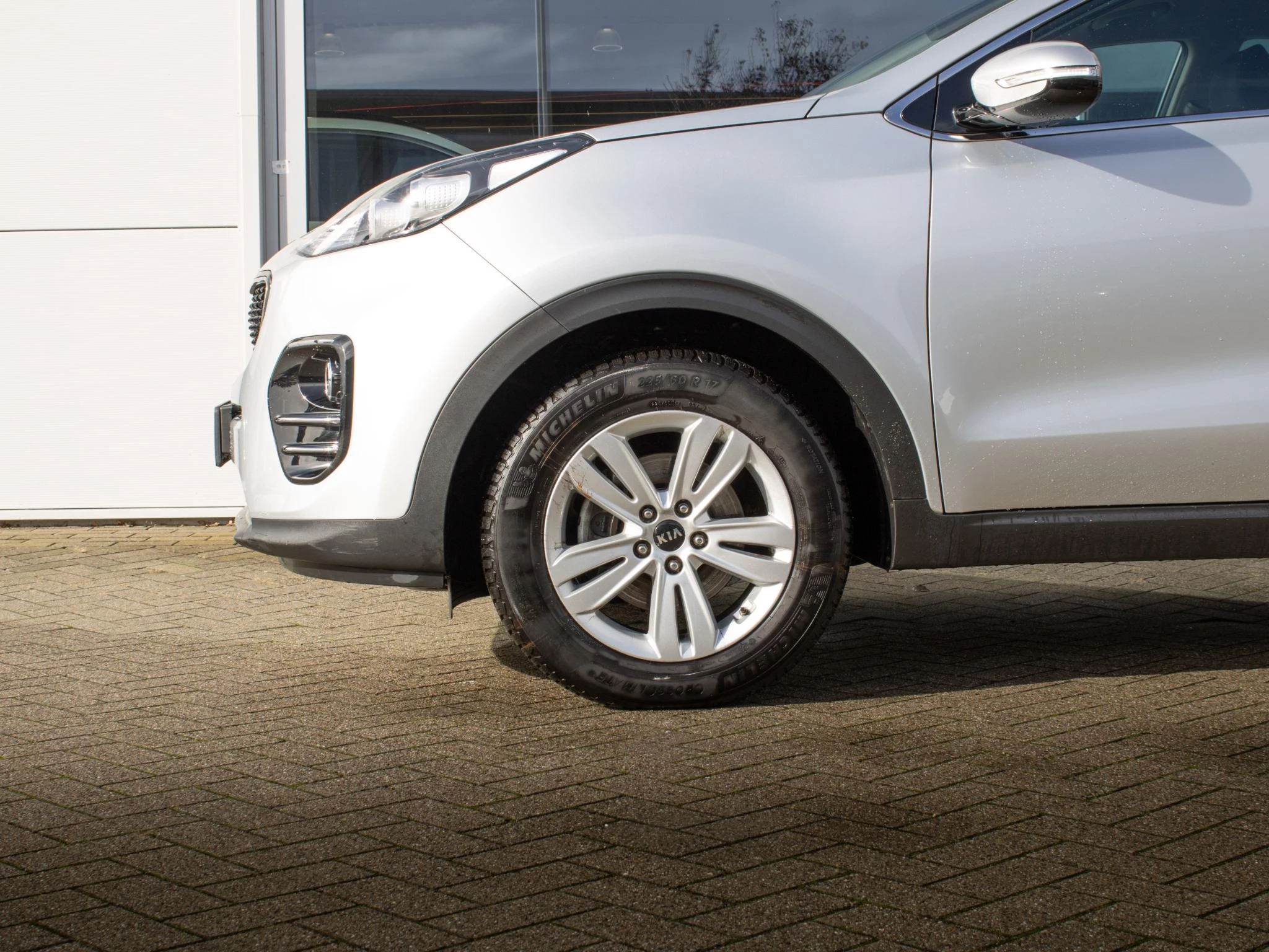 Hoofdafbeelding Kia Sportage