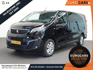 Peugeot Expert 2.0 BlueHDI 180PK Long Premium Automaat Airco App-Connect LM Velgen