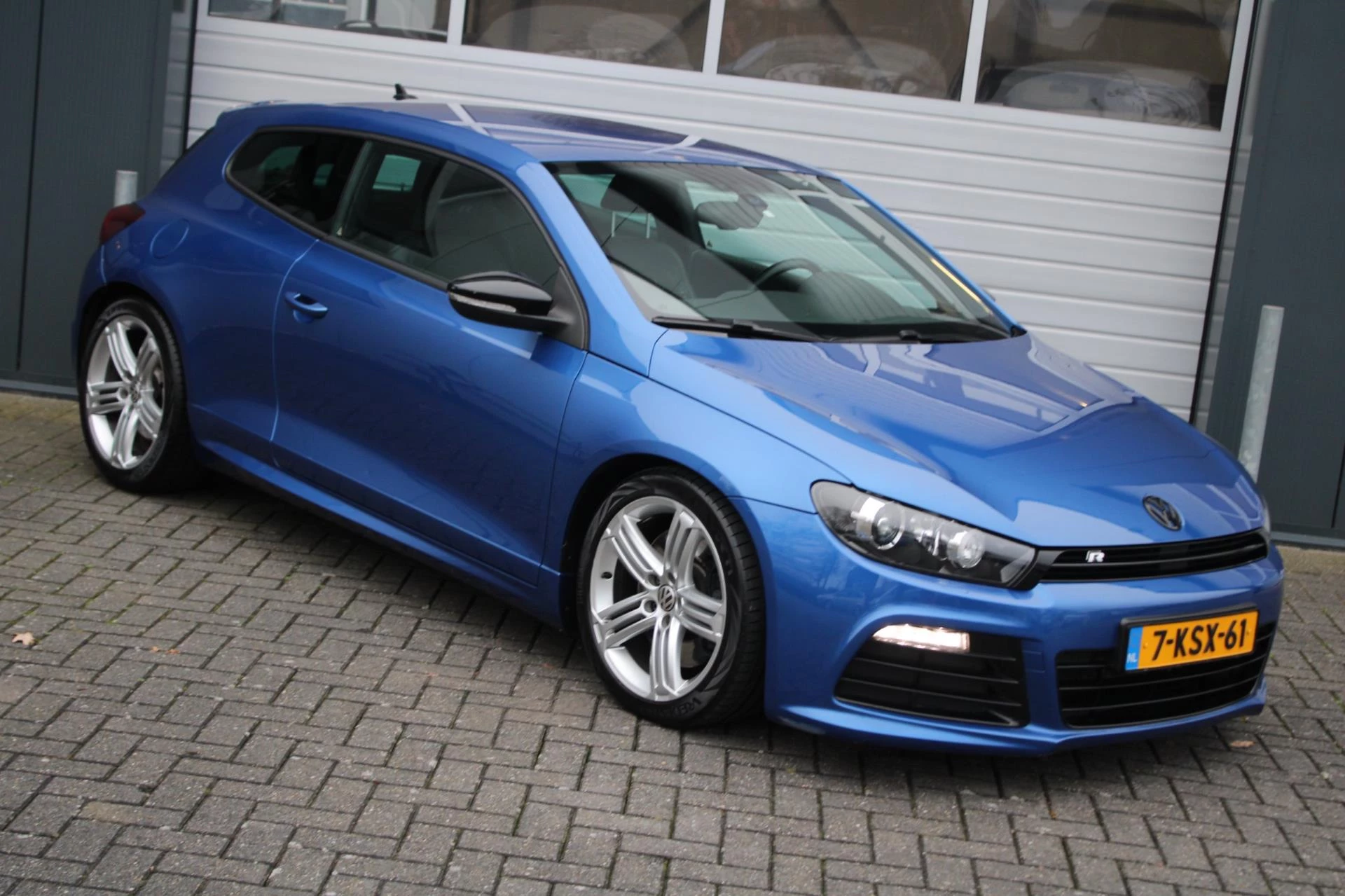 Hoofdafbeelding Volkswagen Scirocco
