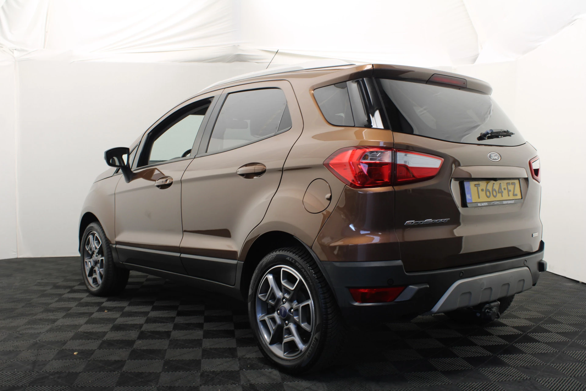 Hoofdafbeelding Ford EcoSport