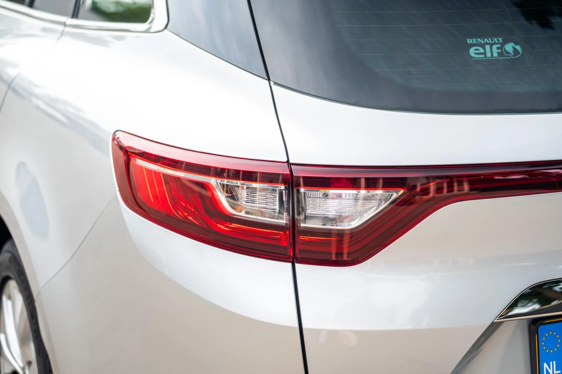 Hoofdafbeelding Renault Mégane Estate