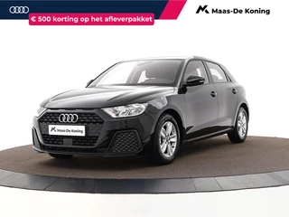 Audi A1 Sportback 25 TFSI 95pk Pro Line · Airco · Apple/Android Car Play · P-Sensoren · Virtual Cockpit · Cruise Control · 15'' Inch · Garantie t/m 21-11-2027 of 100.000km