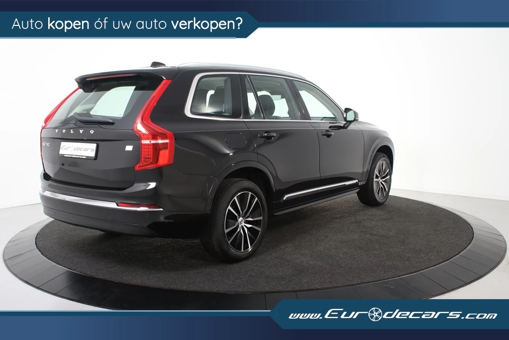Hoofdafbeelding Volvo XC90