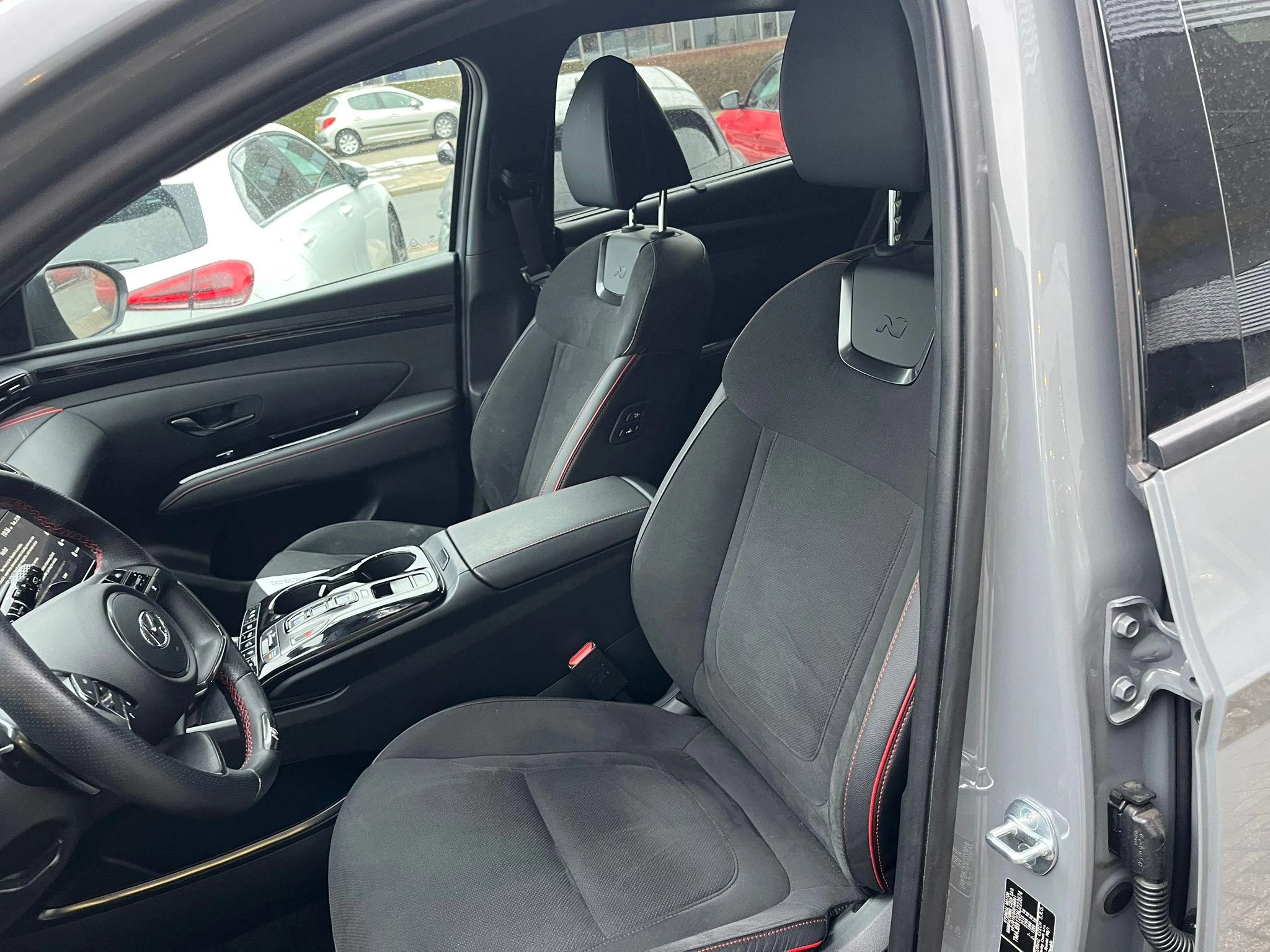 Hoofdafbeelding Hyundai Tucson