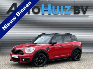 MINI Countryman Mini 1.5 Cooper Chili LED Leder PDC Stoelverwarming Sportstoelen Keyless Entry Trekhaak (t.b.v Fietsendrager)