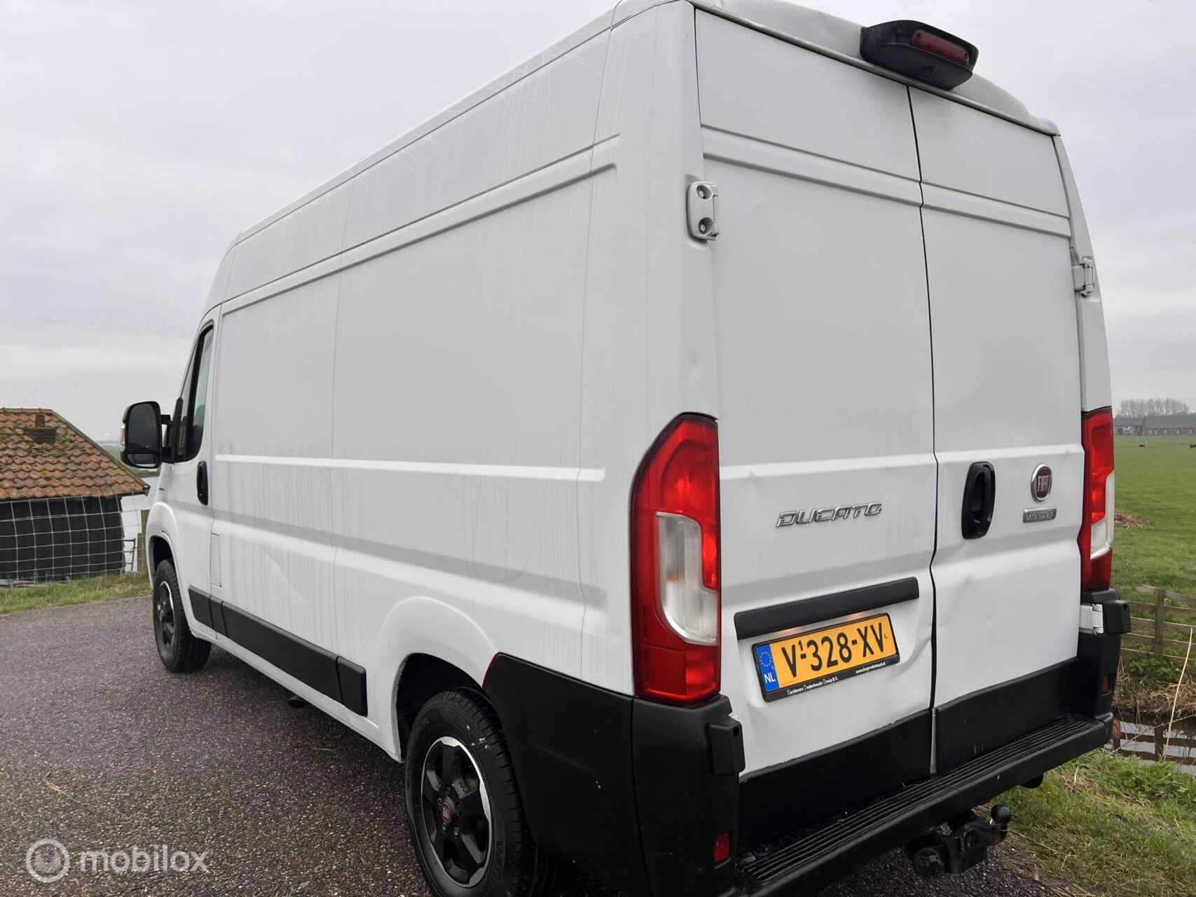 Hoofdafbeelding Fiat Ducato