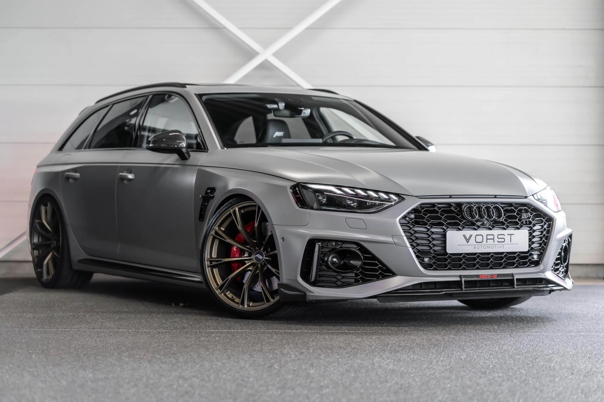 Hoofdafbeelding Audi RS4