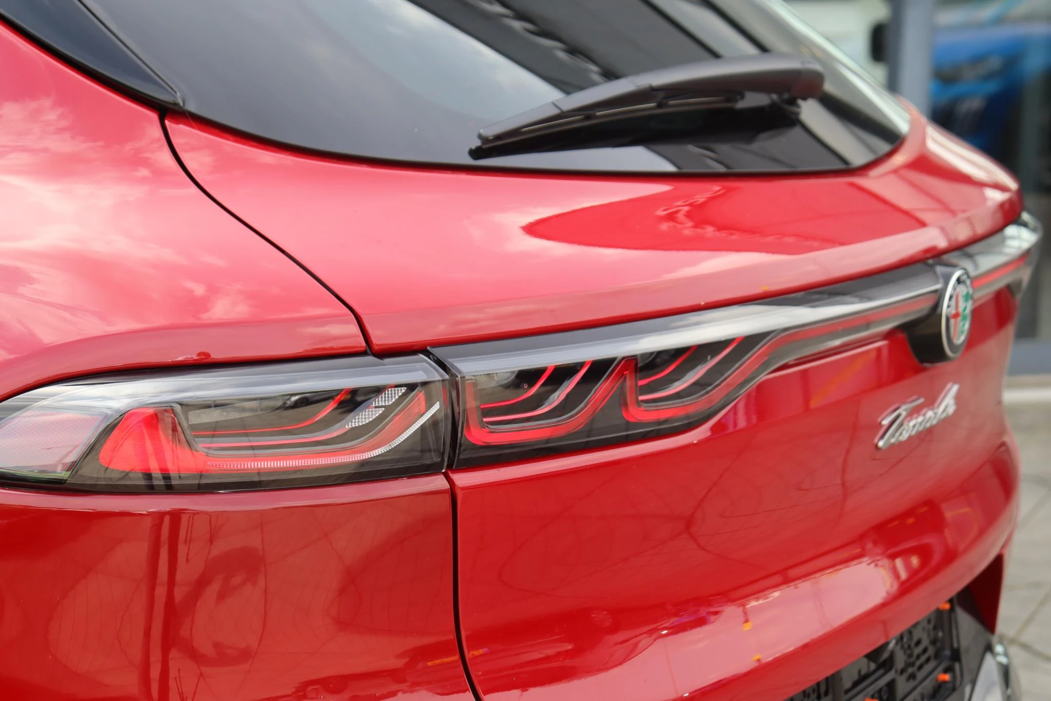 Hoofdafbeelding Alfa Romeo Tonale