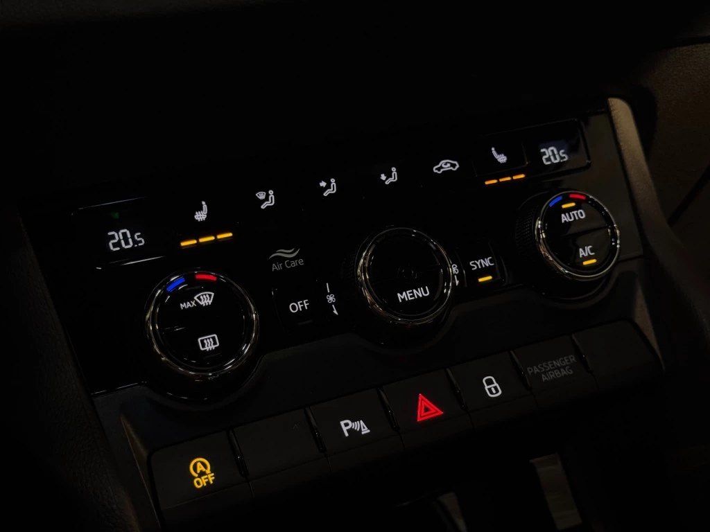 Hoofdafbeelding Škoda Karoq