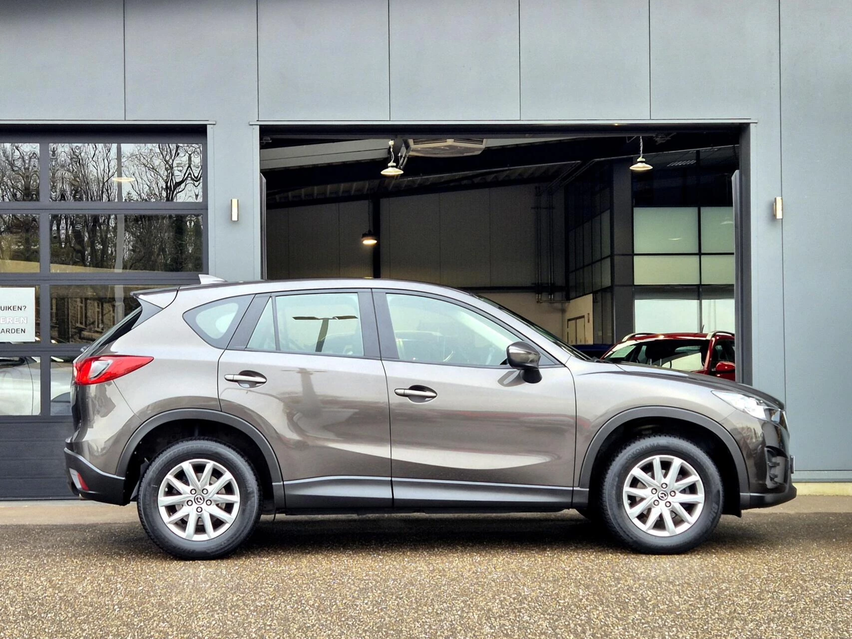 Hoofdafbeelding Mazda CX-5