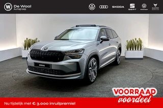 Škoda Kodiaq Sportline Business 1.5 TSI DSG PHEV