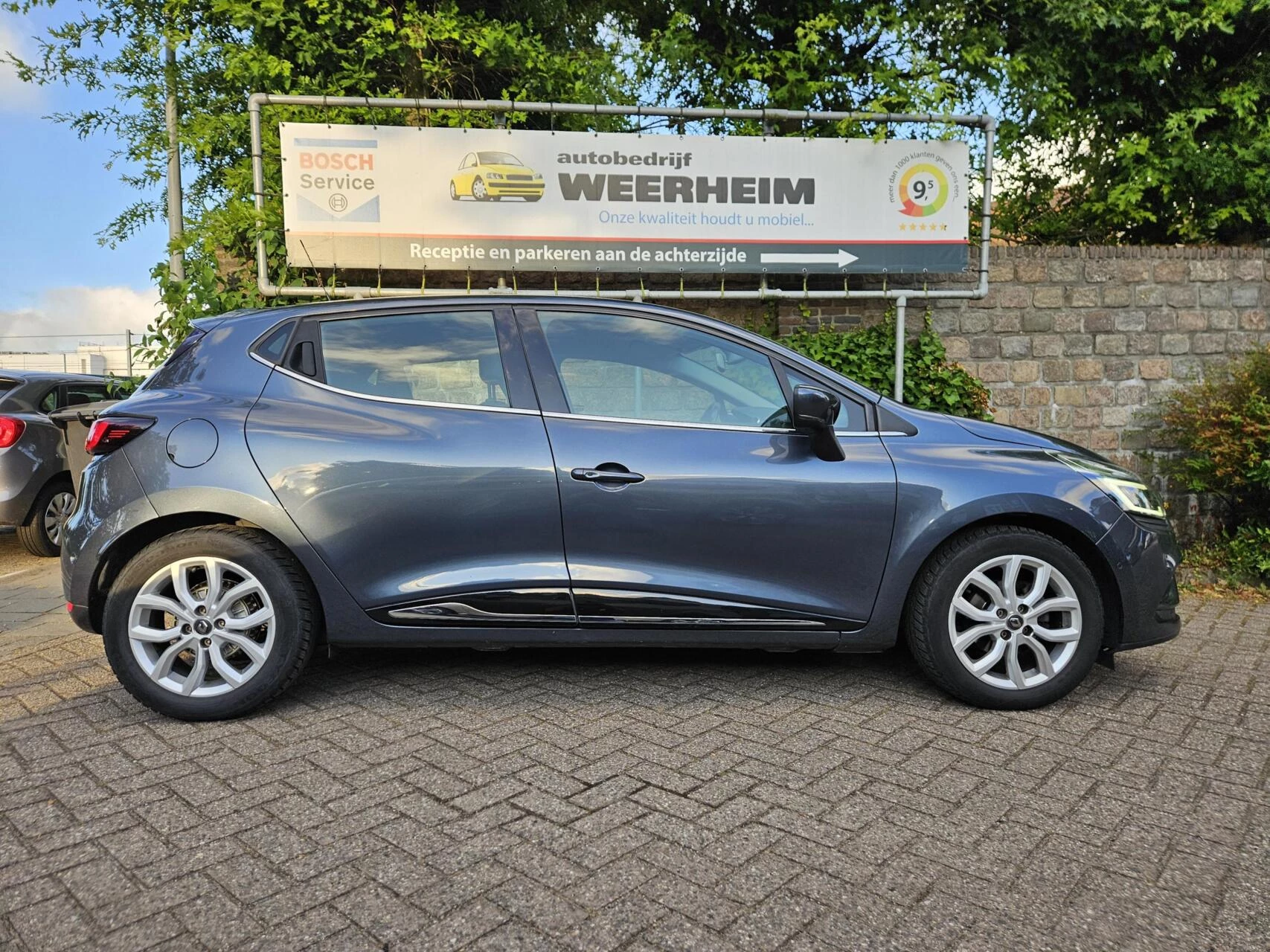 Hoofdafbeelding Renault Clio