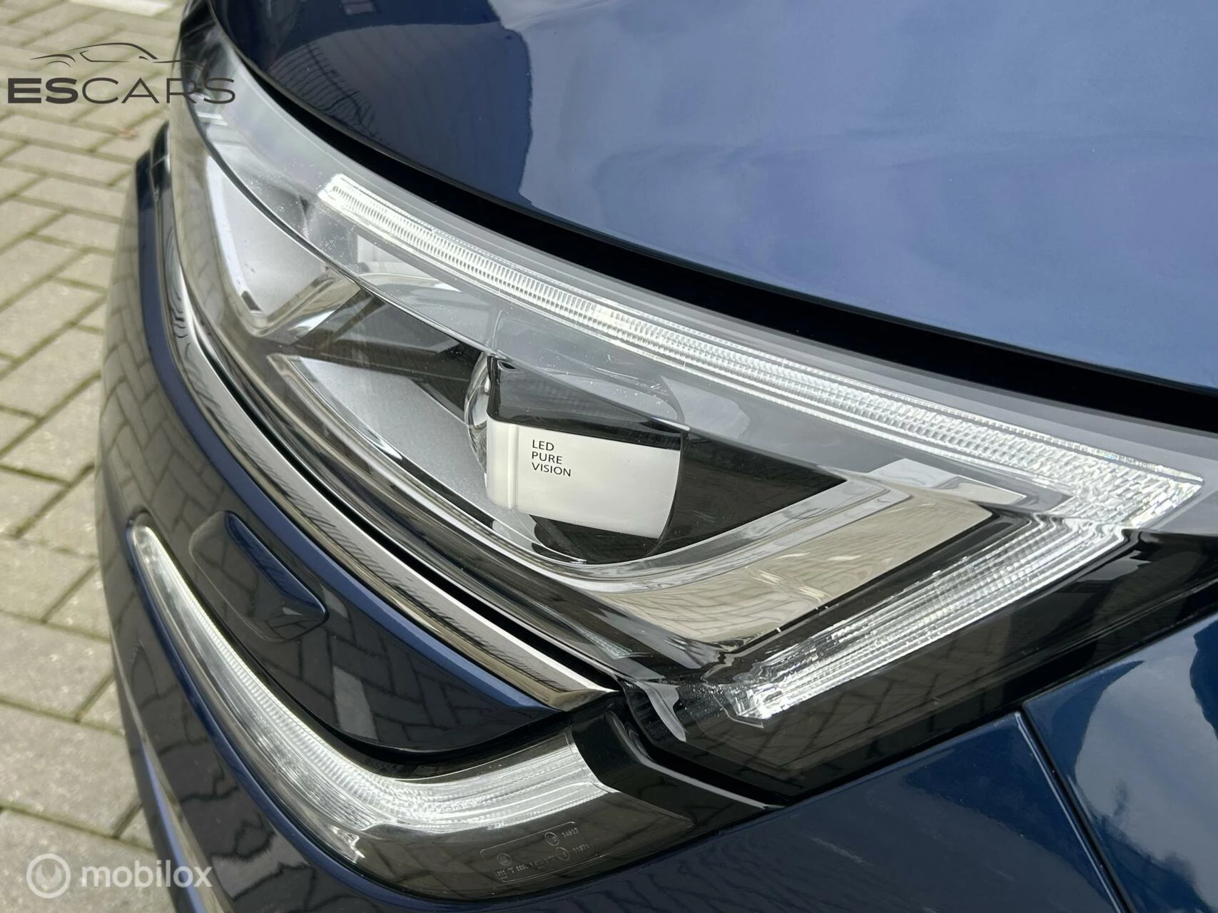 Hoofdafbeelding Renault Talisman