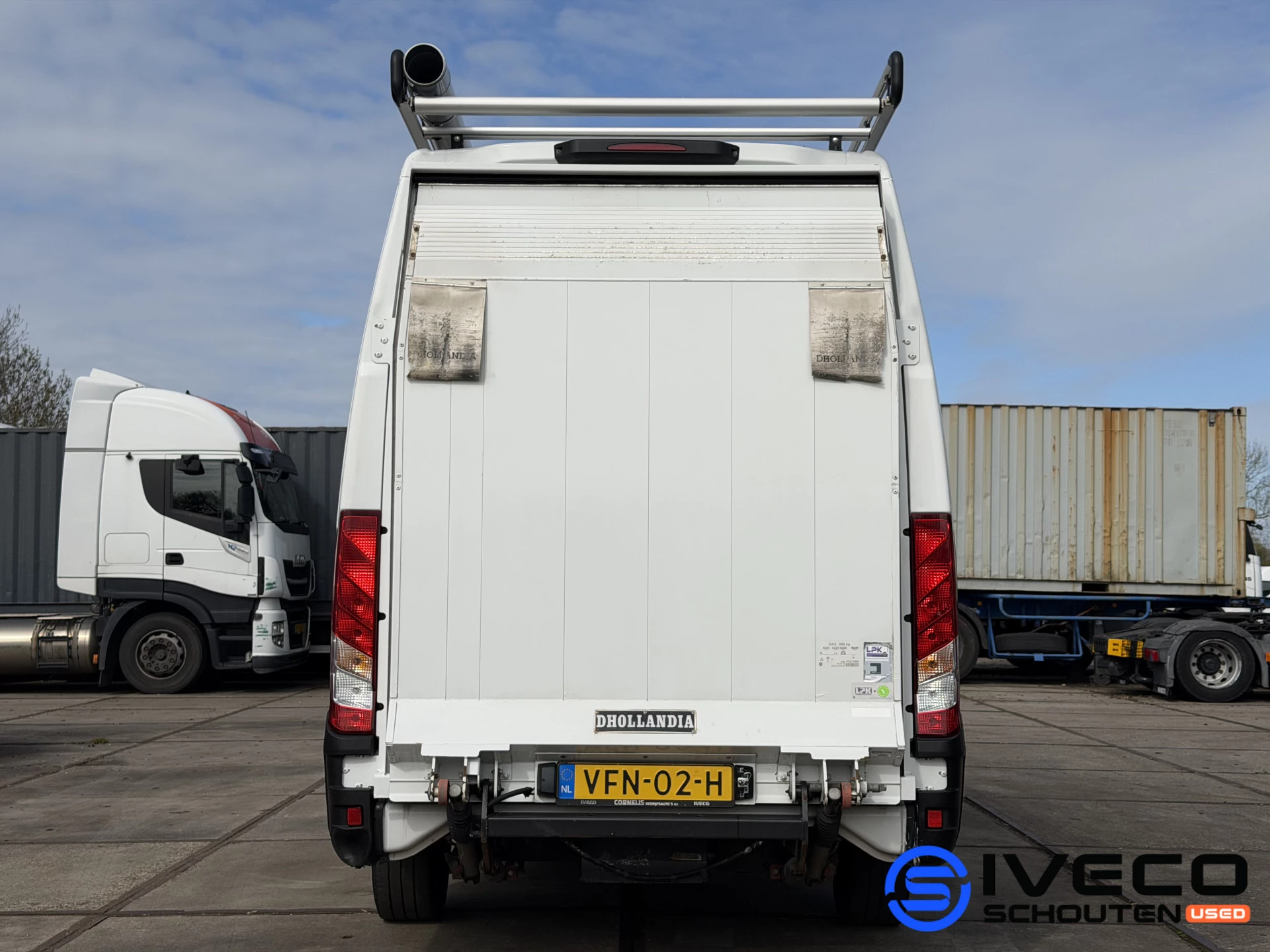 Hoofdafbeelding Iveco Daily