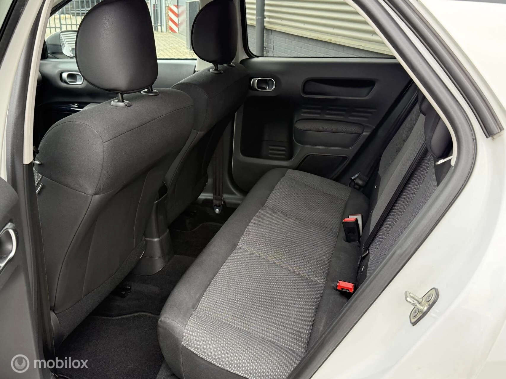 Hoofdafbeelding Citroën C4 Cactus