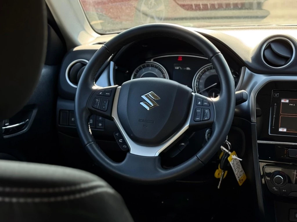 Hoofdafbeelding Suzuki Vitara