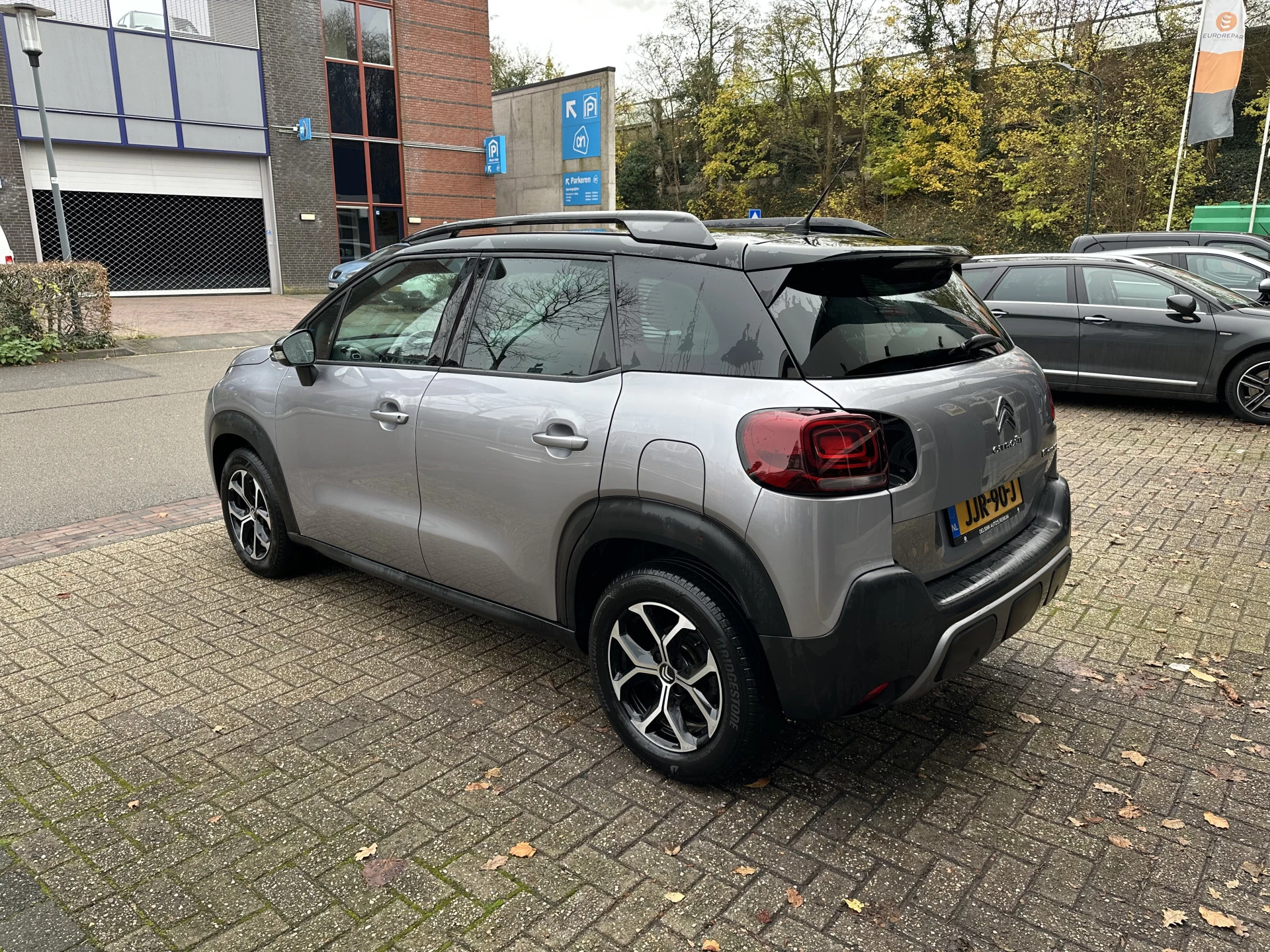 Hoofdafbeelding Citroën C3 Aircross