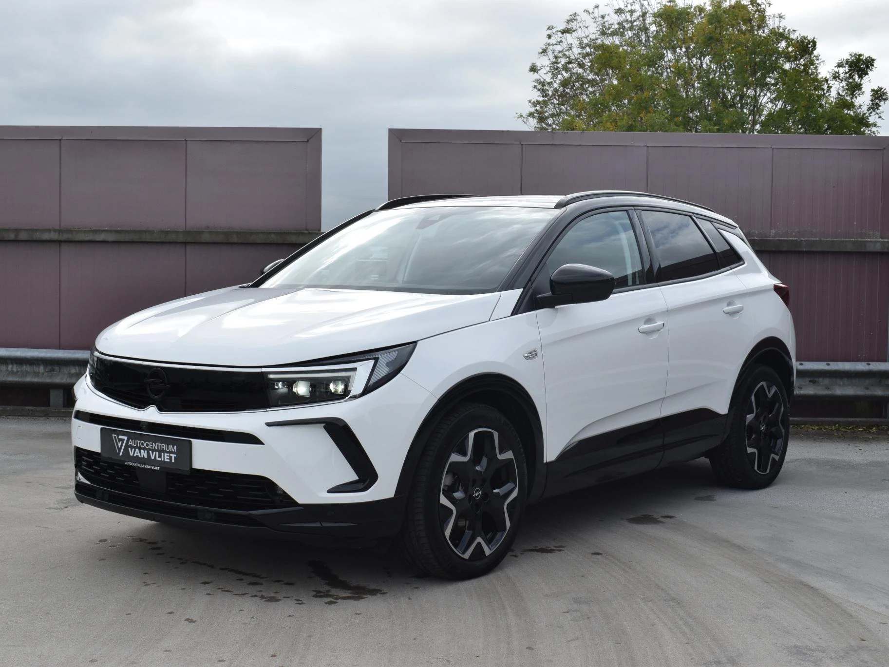 Hoofdafbeelding Opel Grandland