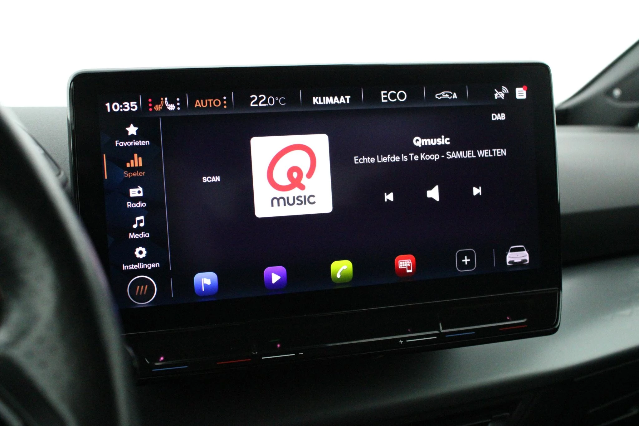 Hoofdafbeelding CUPRA Born