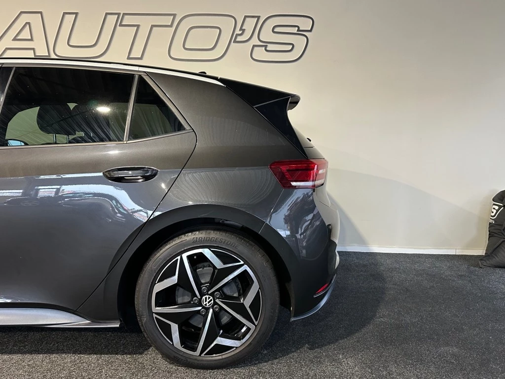 Hoofdafbeelding Volkswagen ID.3