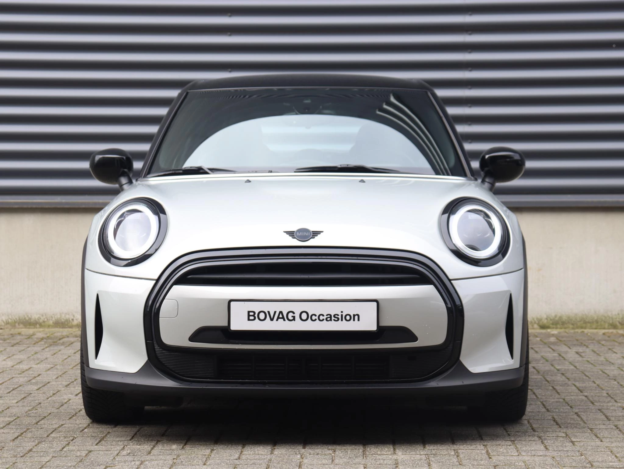 Hoofdafbeelding MINI 5-deurs