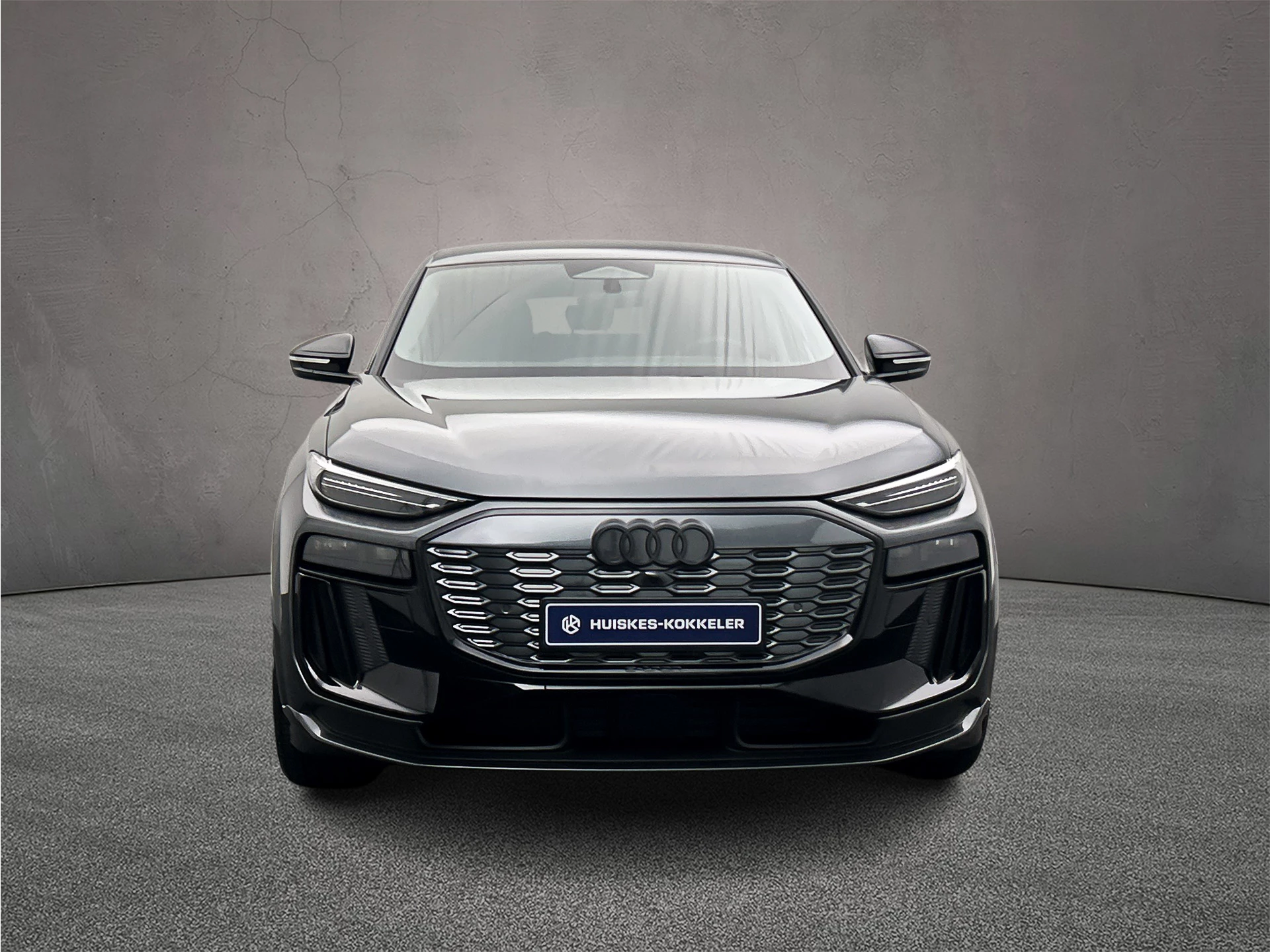 Hoofdafbeelding Audi Q6 e-tron