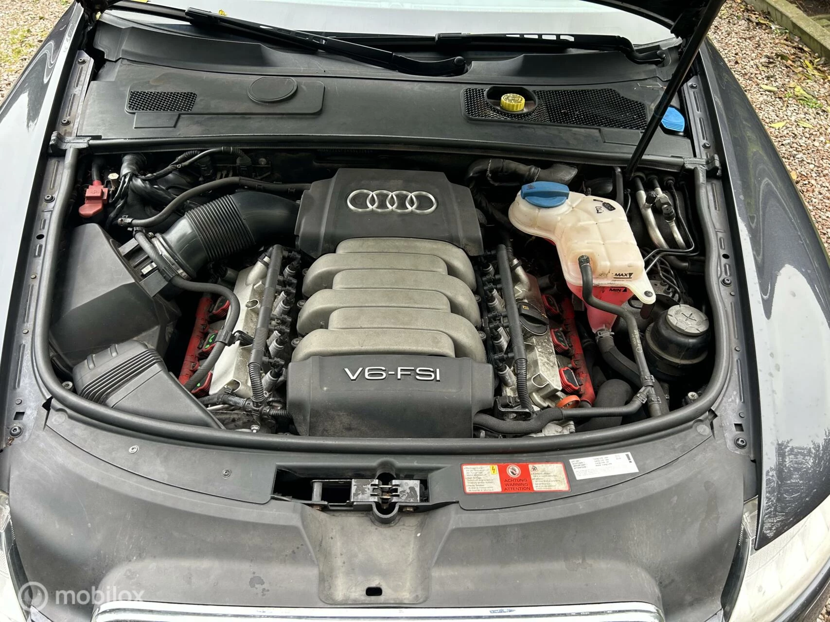Hoofdafbeelding Audi A6