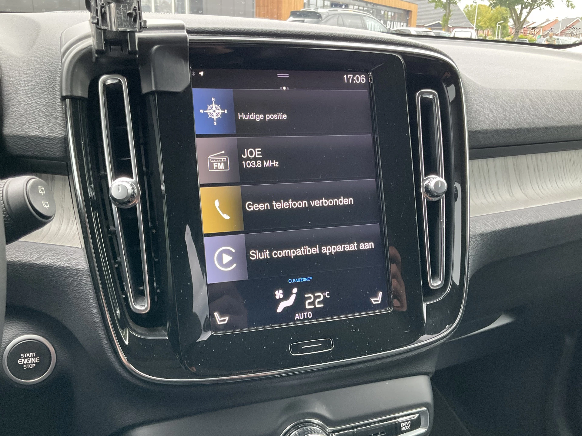 Hoofdafbeelding Volvo XC40