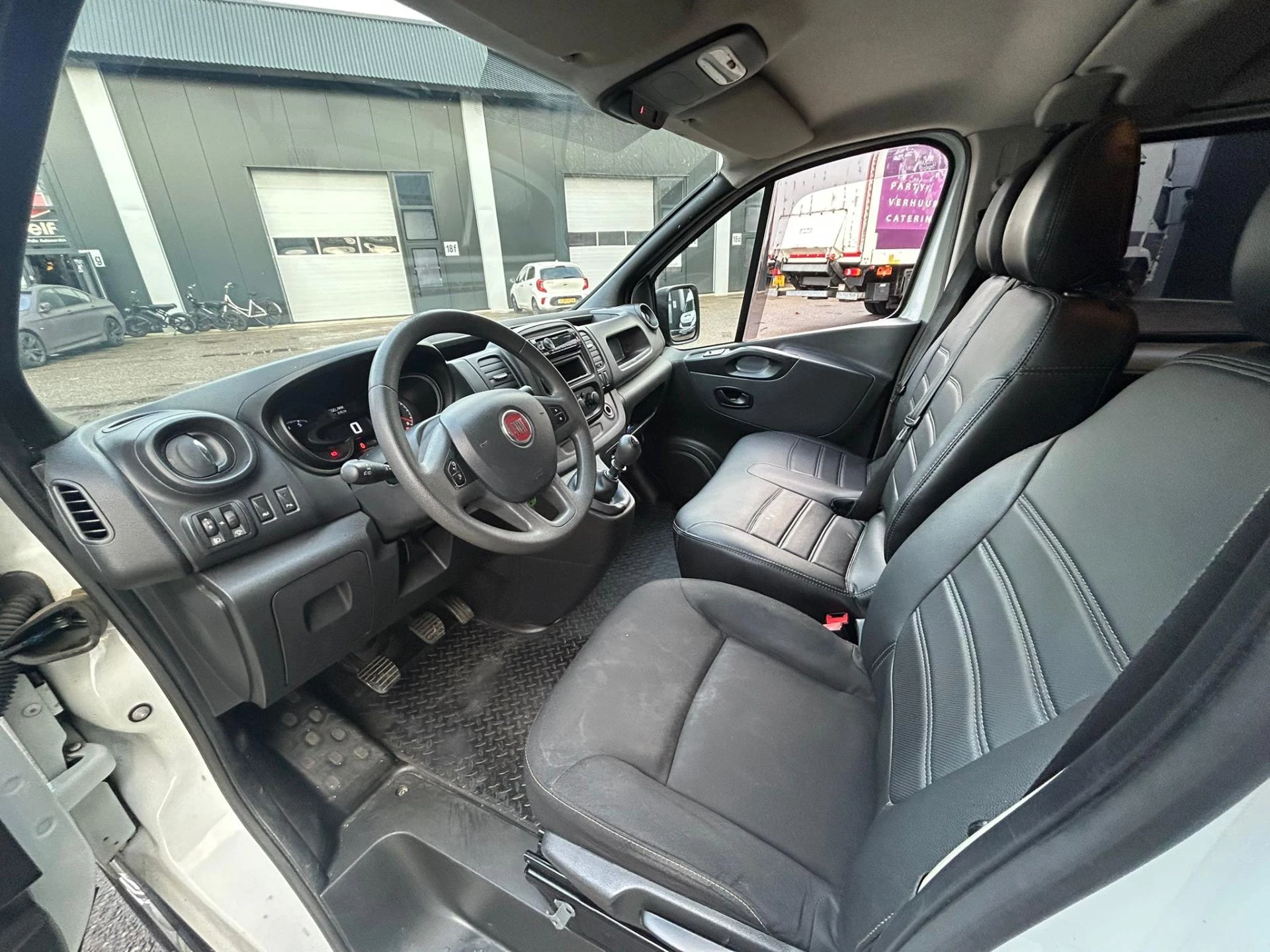 Hoofdafbeelding Fiat Talento