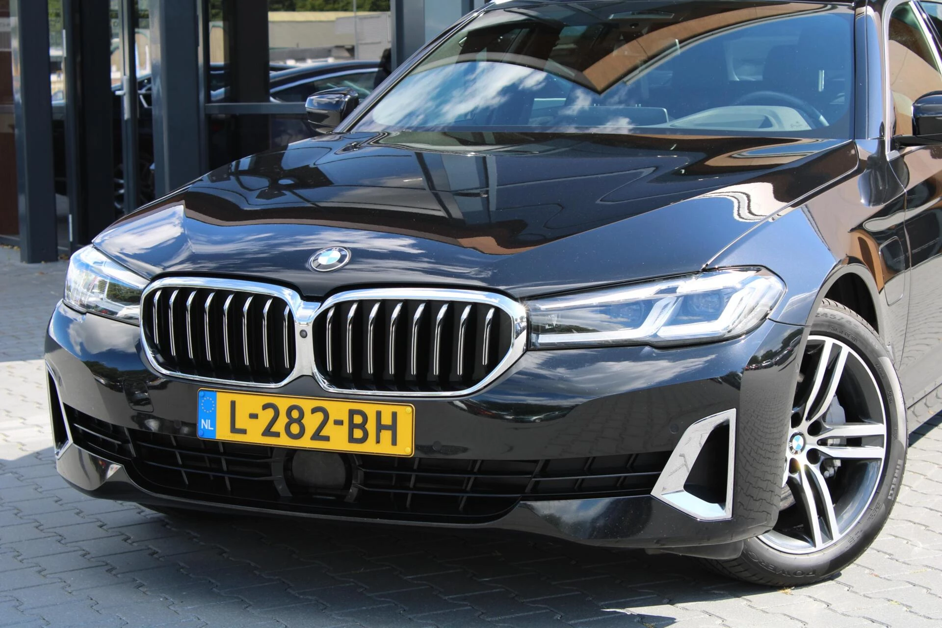 Hoofdafbeelding BMW 5 Serie