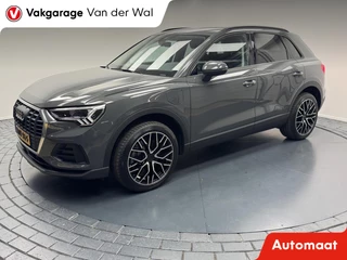 Audi Q3 45 TFSI e Edition 245PK PHEV Navigatie-Adapt.Cr.contr-Clima-Virtual-Stoelverwarming-Parkeersensoren-Lm19''velgen