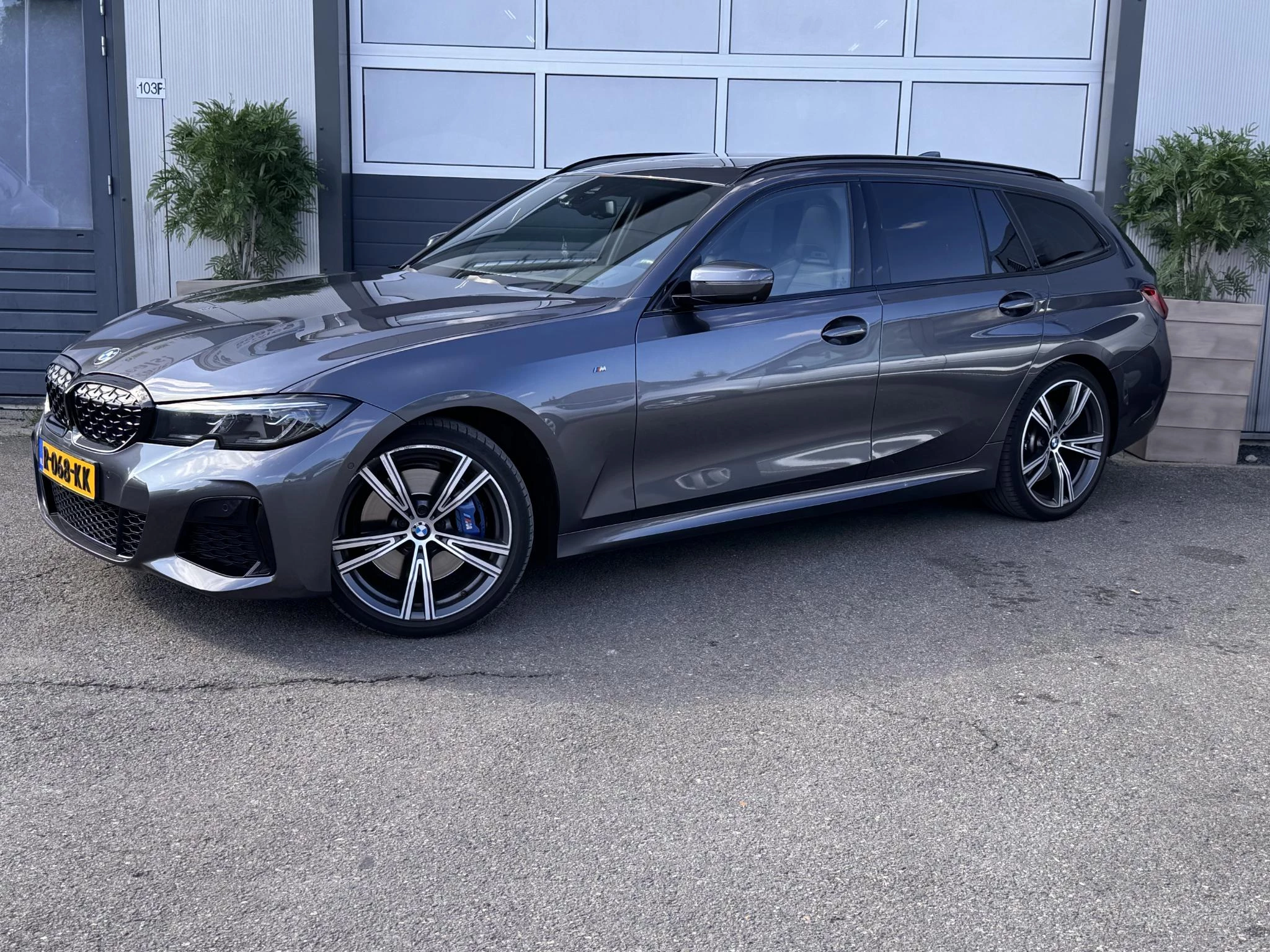 Hoofdafbeelding BMW 3 Serie
