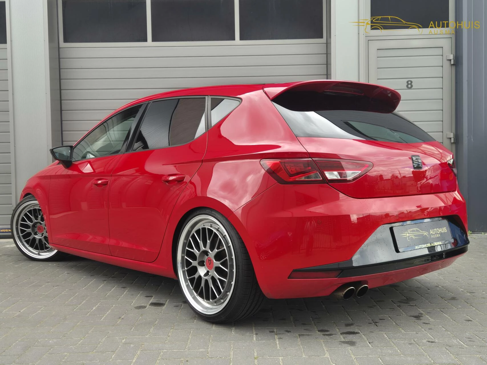 Hoofdafbeelding SEAT Leon