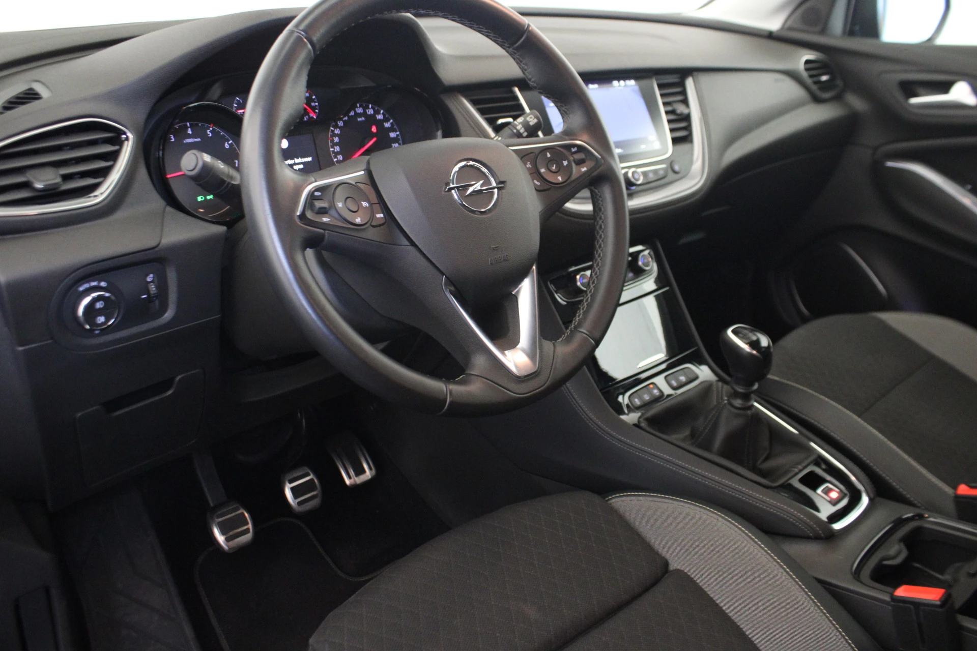 Hoofdafbeelding Opel Grandland X
