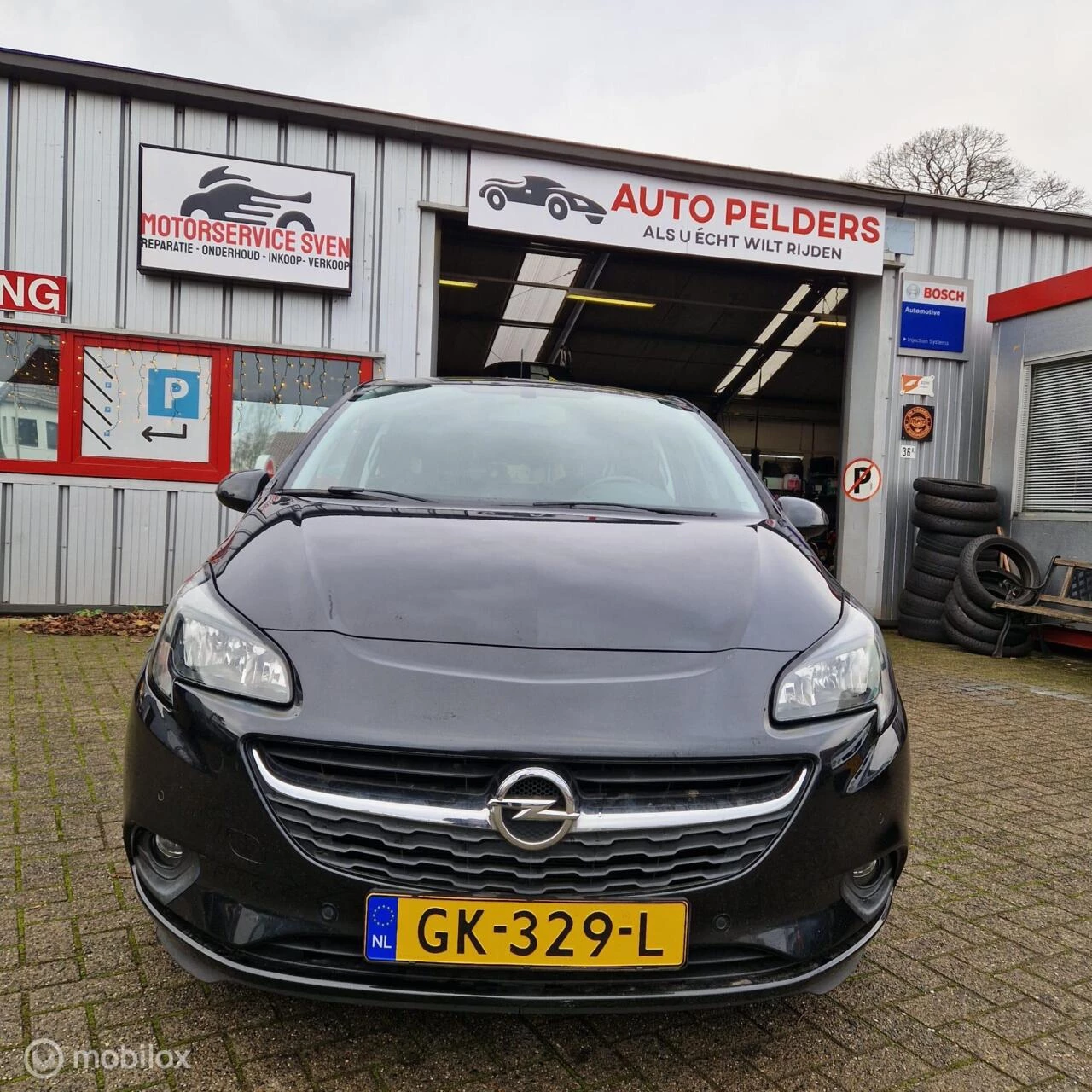 Hoofdafbeelding Opel Corsa