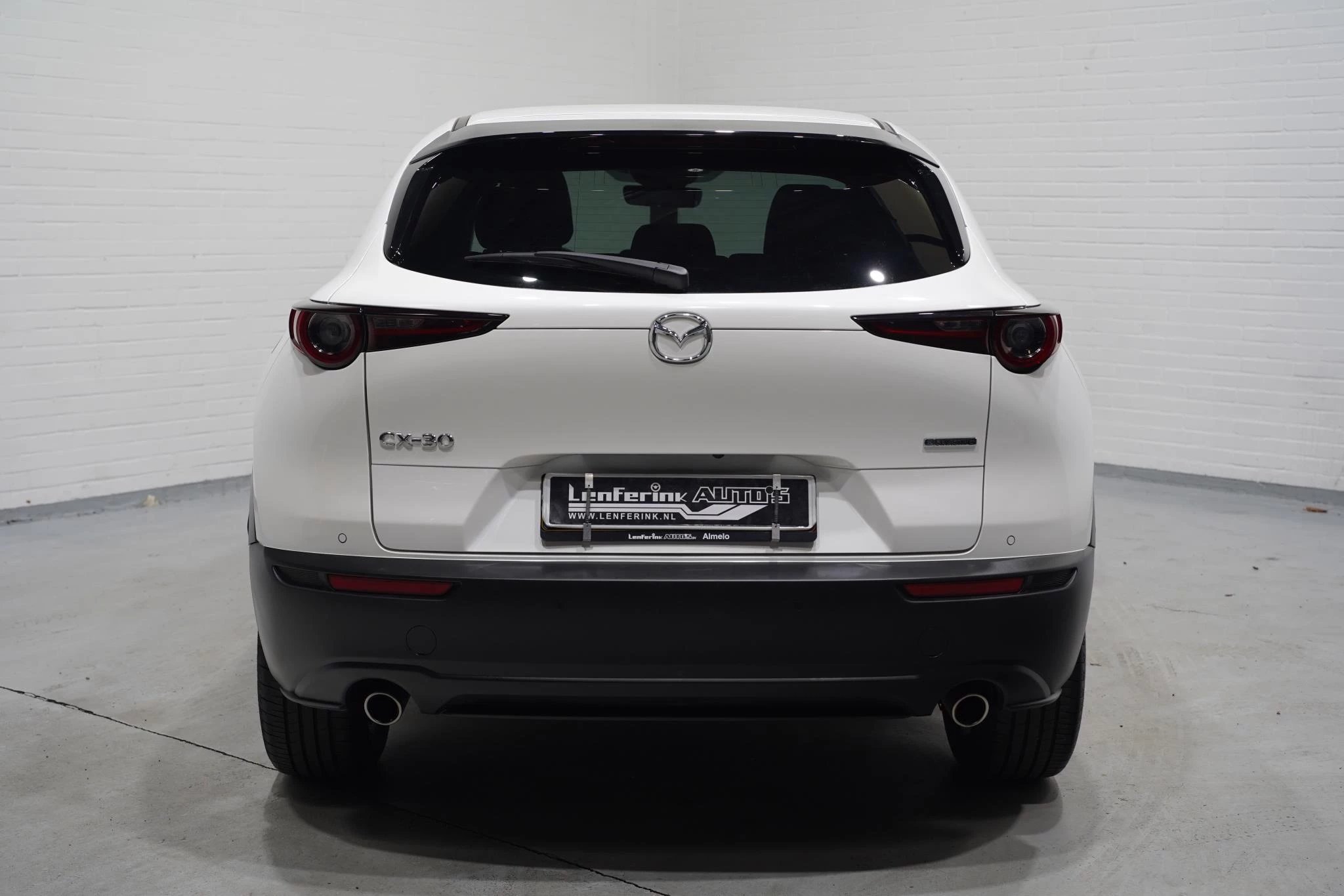 Hoofdafbeelding Mazda CX-30