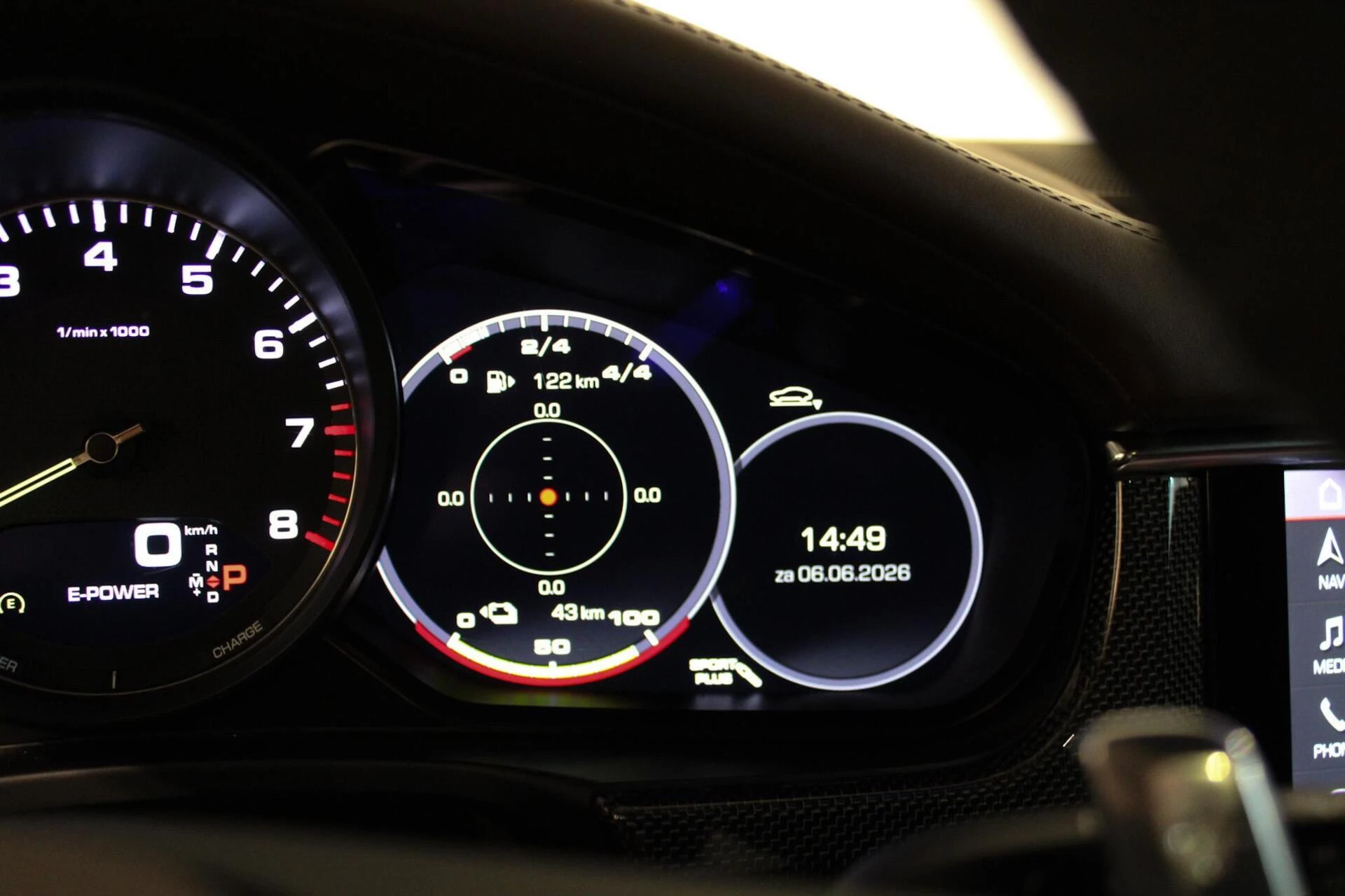 Hoofdafbeelding Porsche Panamera