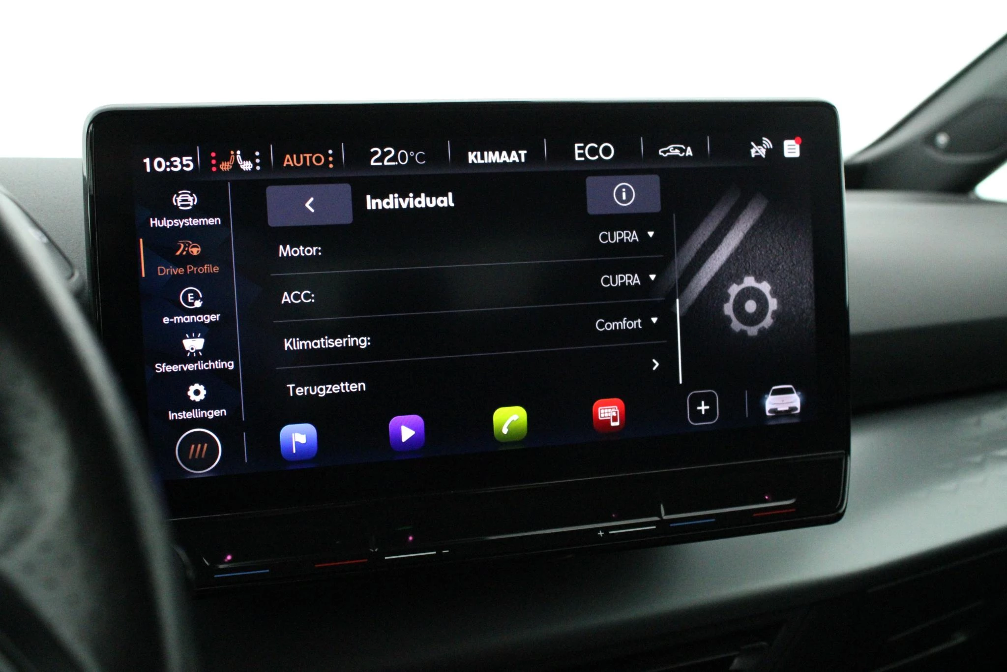 Hoofdafbeelding CUPRA Born