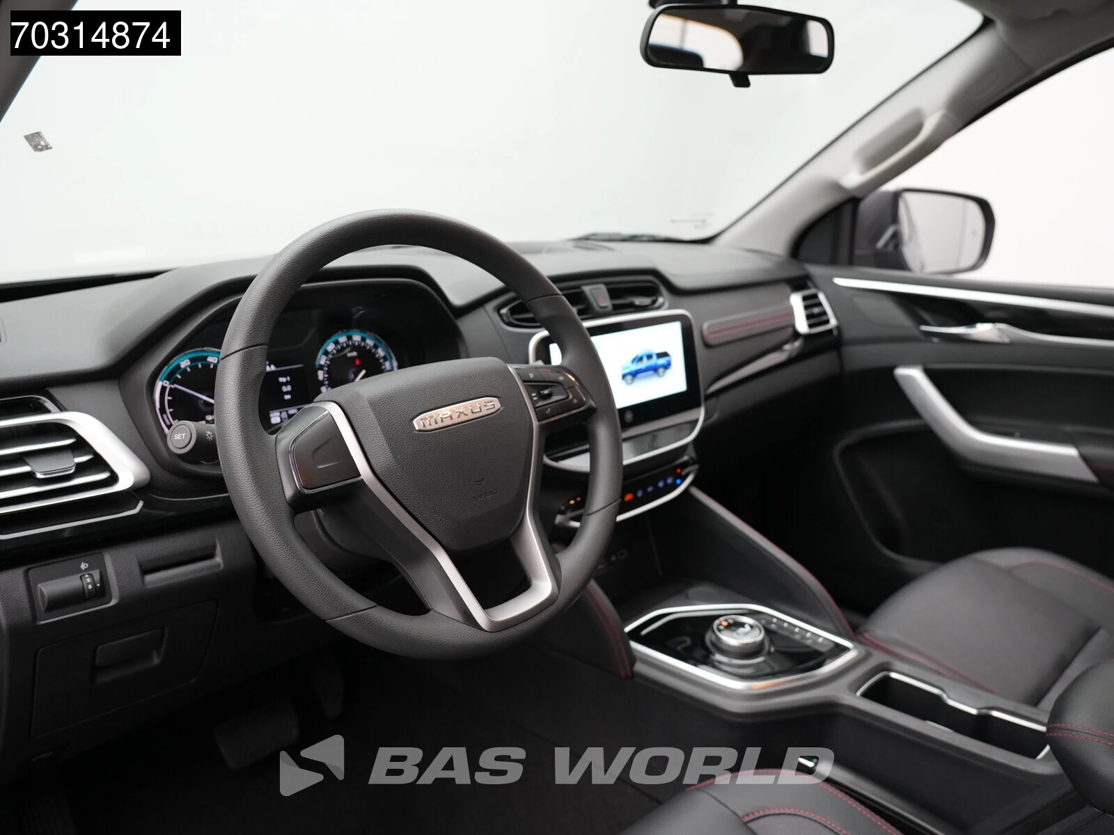 Hoofdafbeelding Maxus T90 EV