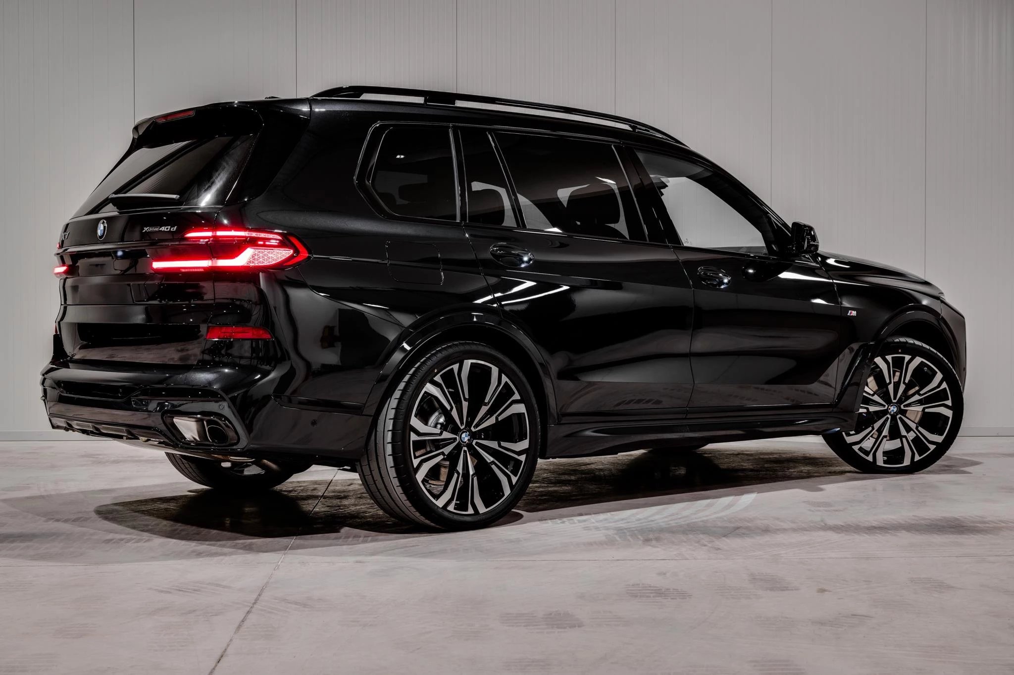 Hoofdafbeelding BMW X7