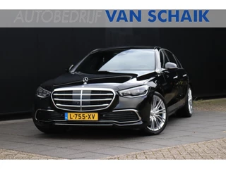 Mercedes-Benz S-Klasse 350d 4MATIC | BURMESTER | PANO-DAK | SOFCLOSE | HEAD-UP | 360° CAMERA |