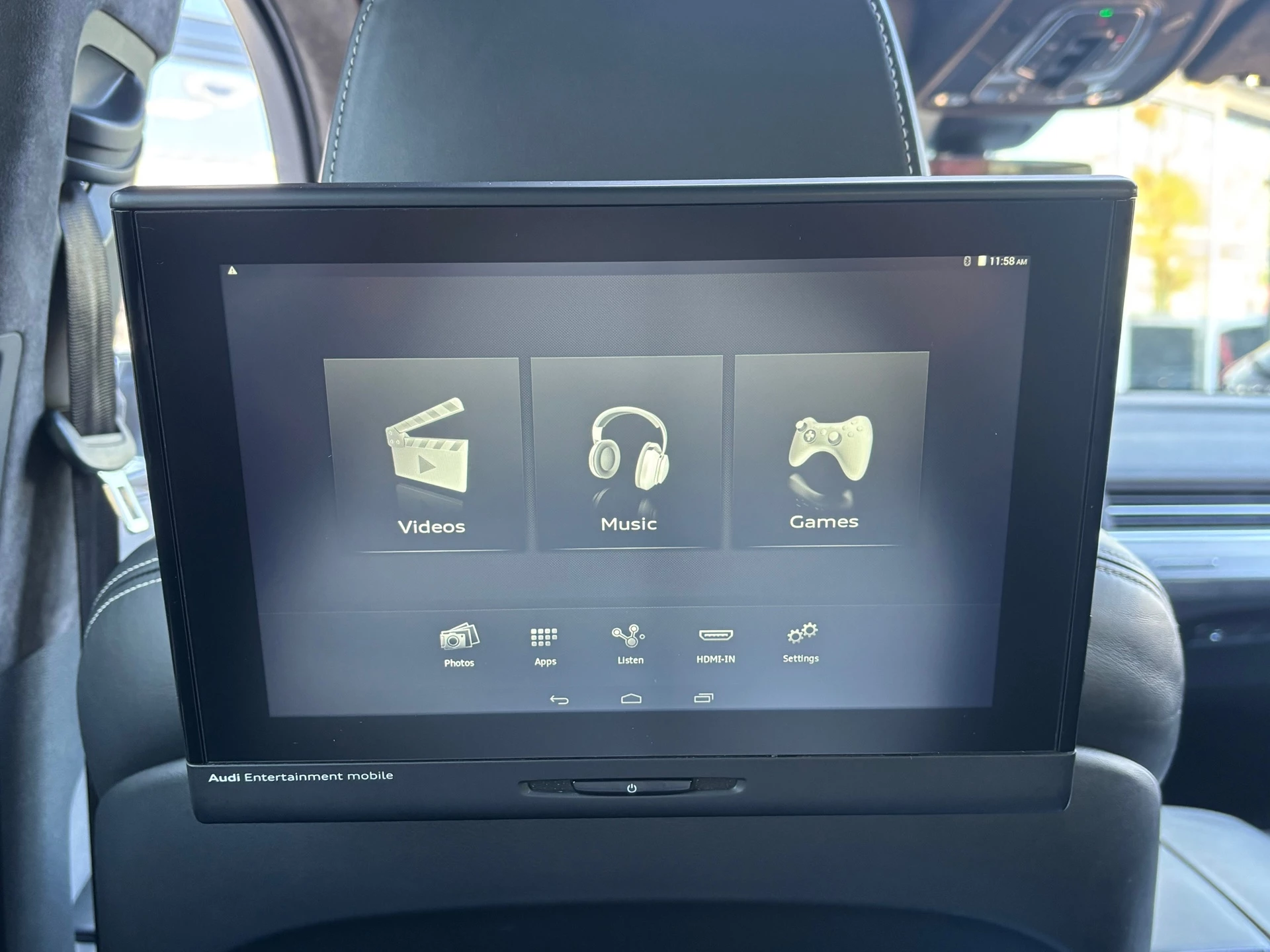 Hoofdafbeelding Audi Q7