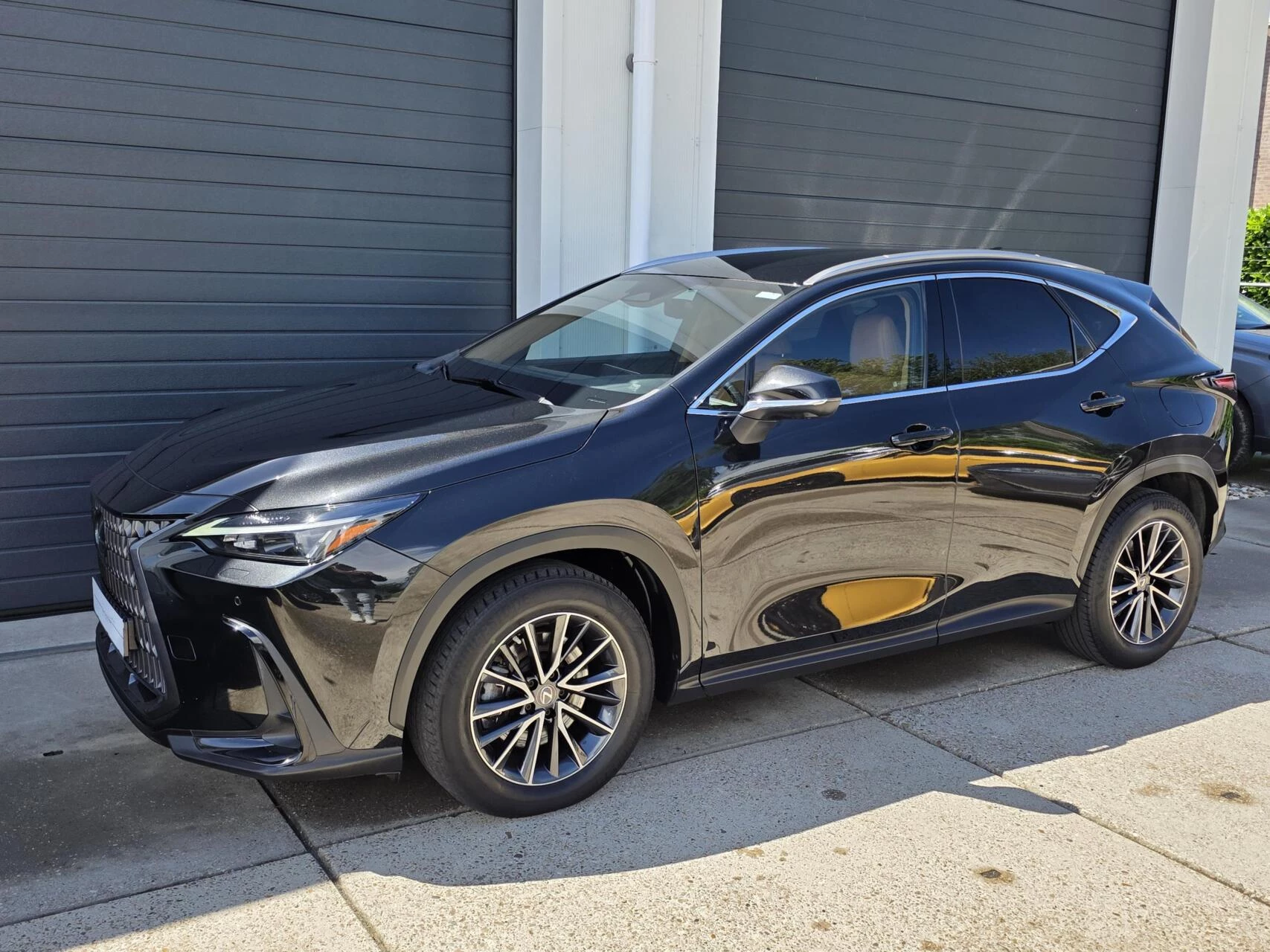 Hoofdafbeelding Lexus NX