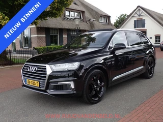 Audi Q7 3.0TDI E-TRON QUATTRO S-LINE PANODAK/SPORTLEER/TREKHAAK/CAMERA