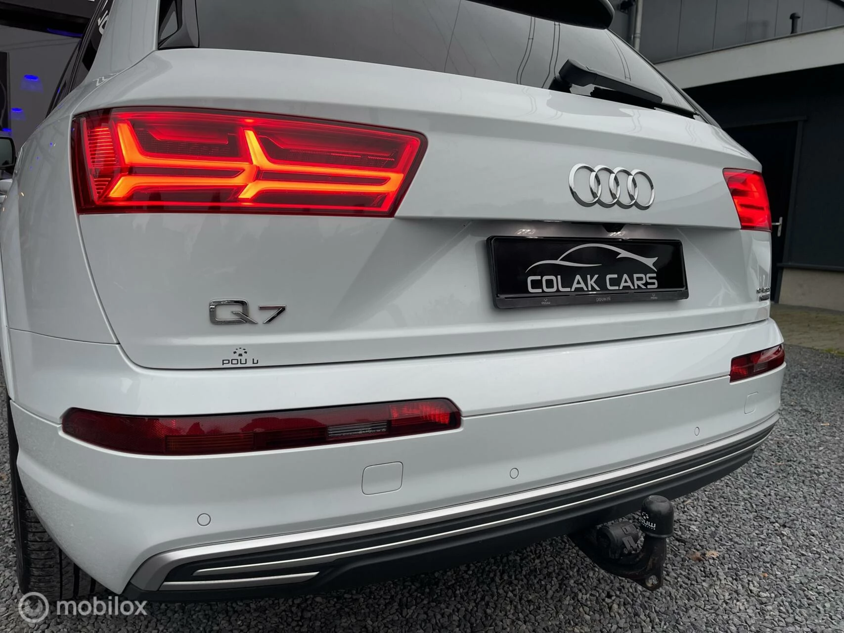 Hoofdafbeelding Audi Q7