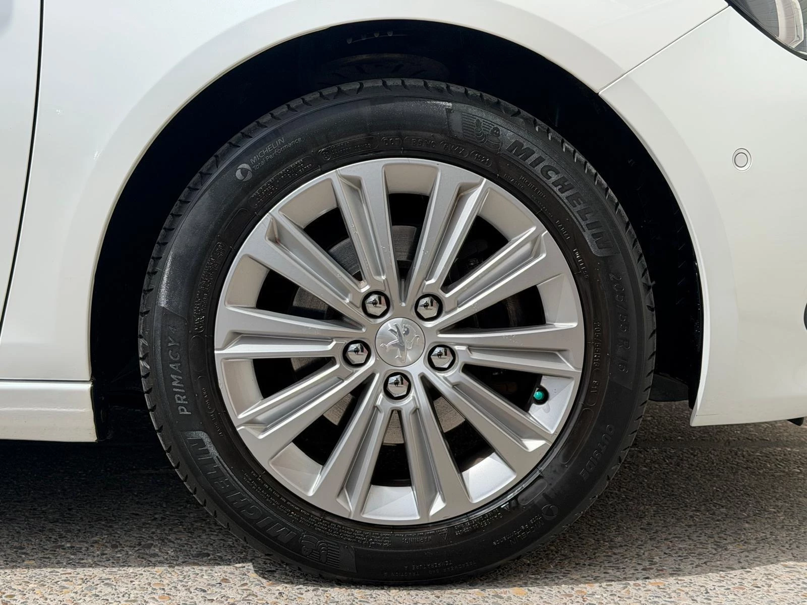 Hoofdafbeelding Peugeot 308