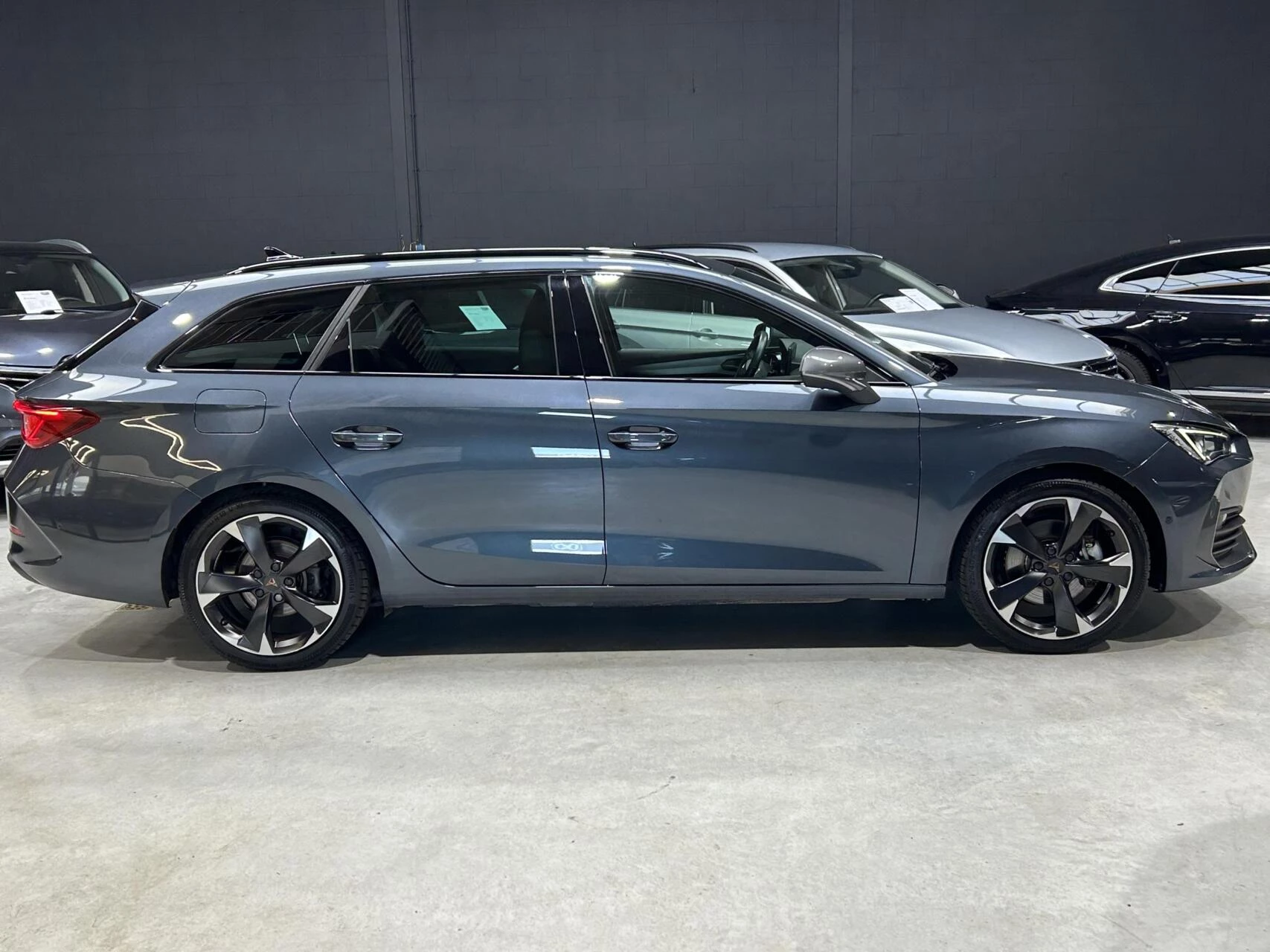 Hoofdafbeelding CUPRA Leon Sportstourer