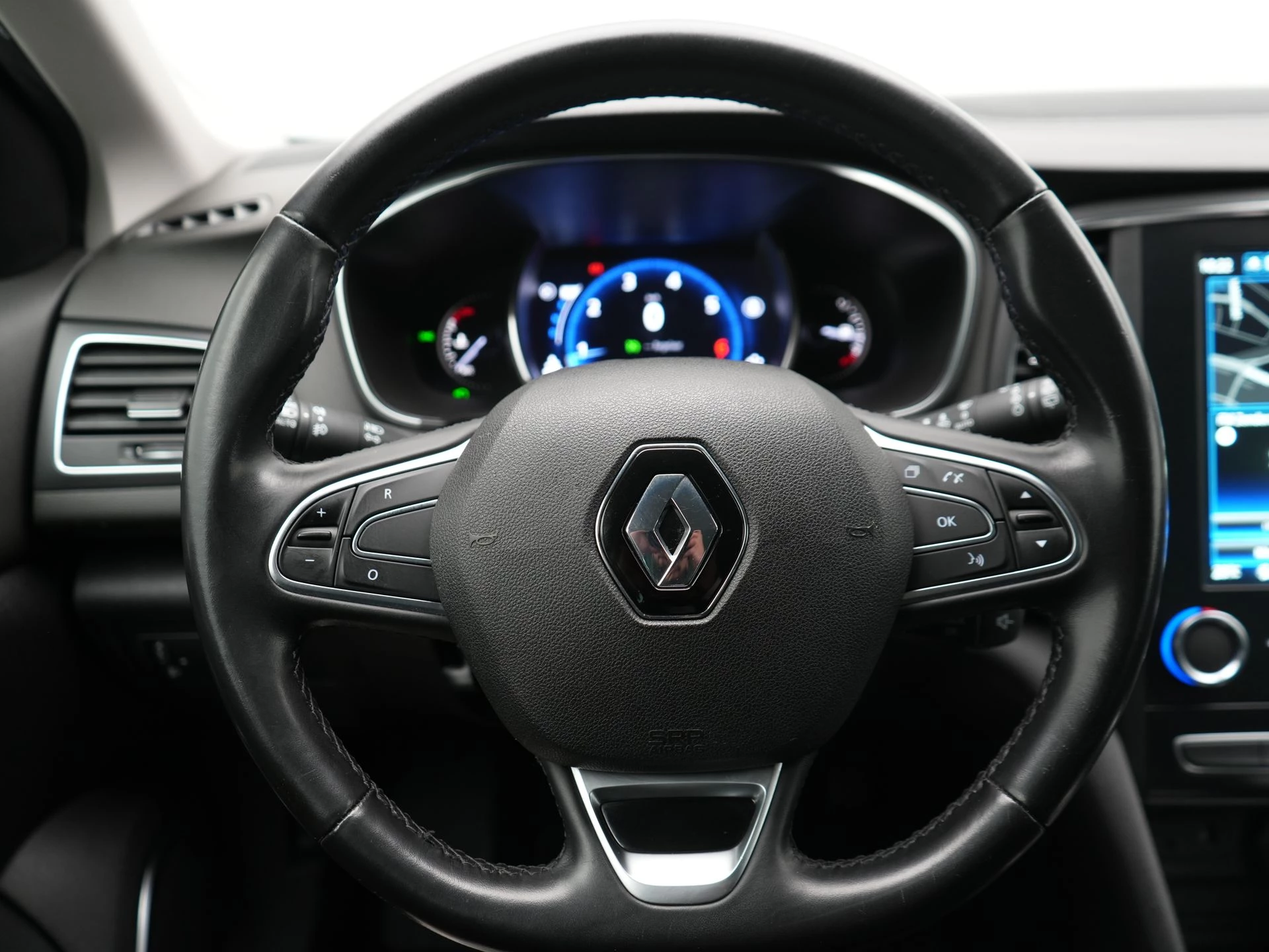 Hoofdafbeelding Renault Mégane