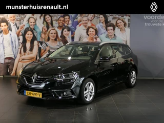 Renault Mégane Estate 1.3 TCe Zen Cruise, Clima, Navi, Apple/AndroidAuto